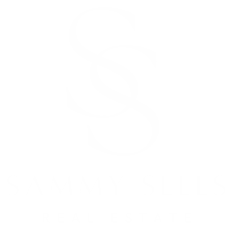 Sammy Sells Logo new white